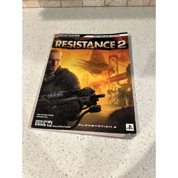 Resistance‎ 2 Signature Series Guide - Picture 1 of 2